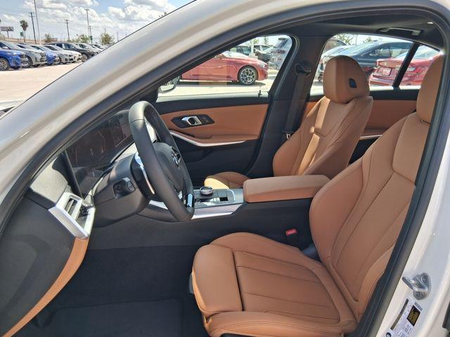 2026 BMW 3 Series 330i NA