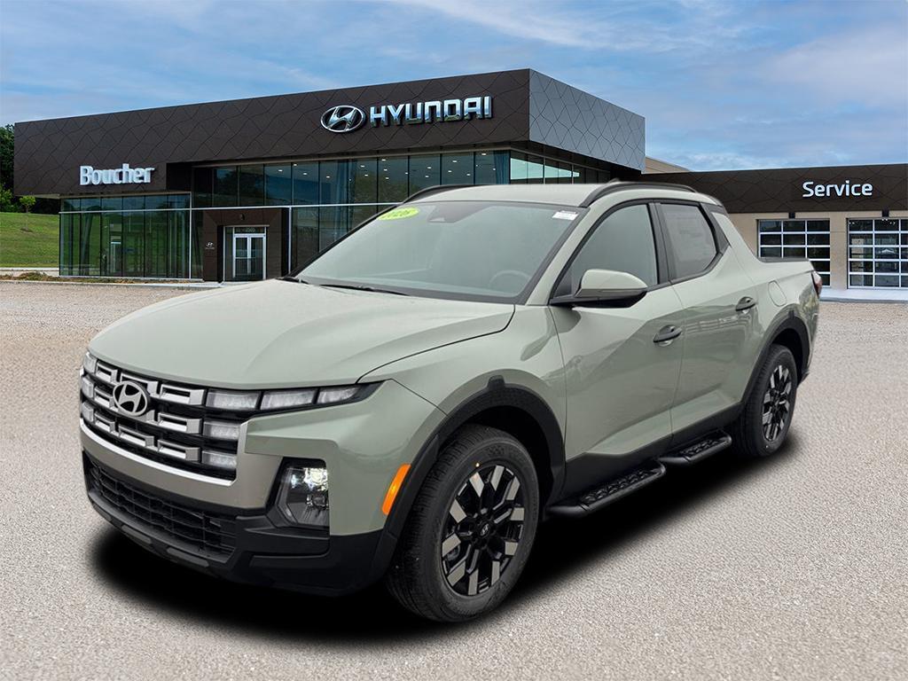 2026 Hyundai SANTA CRUZ SEL