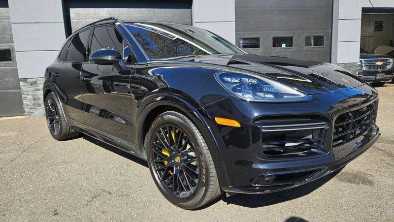 2022 Porsche Cayenne E-Hybrid Turbo S for sale in Waterbury, CT