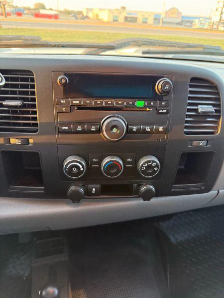 2013 Chevrolet Silverado 2500HD Work Truck