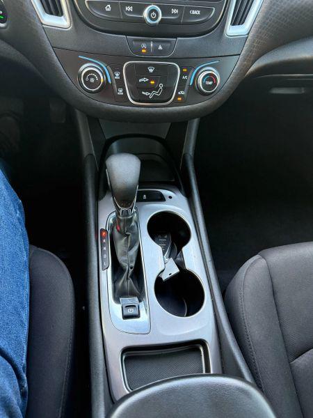 2023 Chevrolet Malibu FWD LS