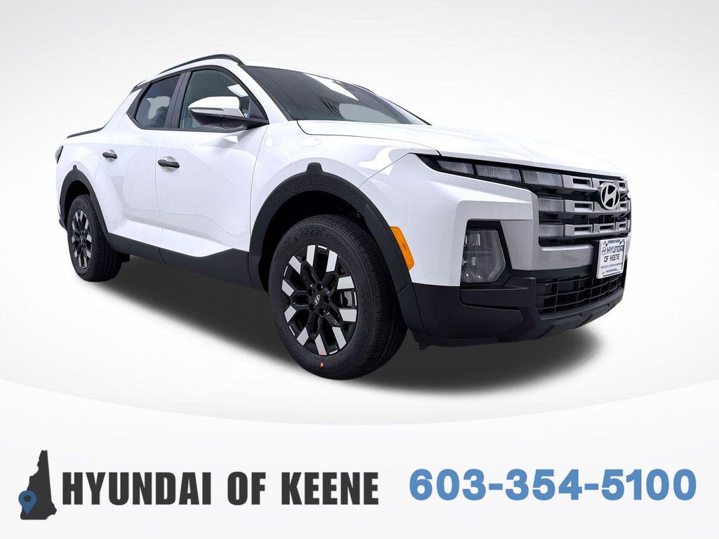 2026 Hyundai Santa Cruz SEL