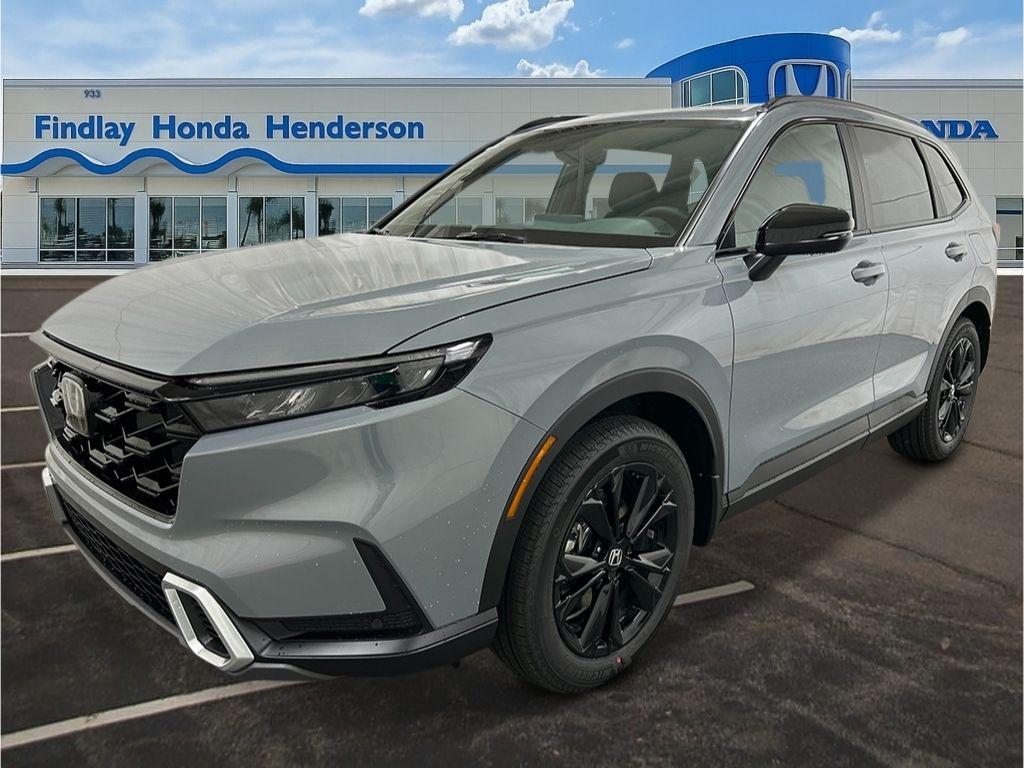 2026 Honda CR-V Sport Touring's photo