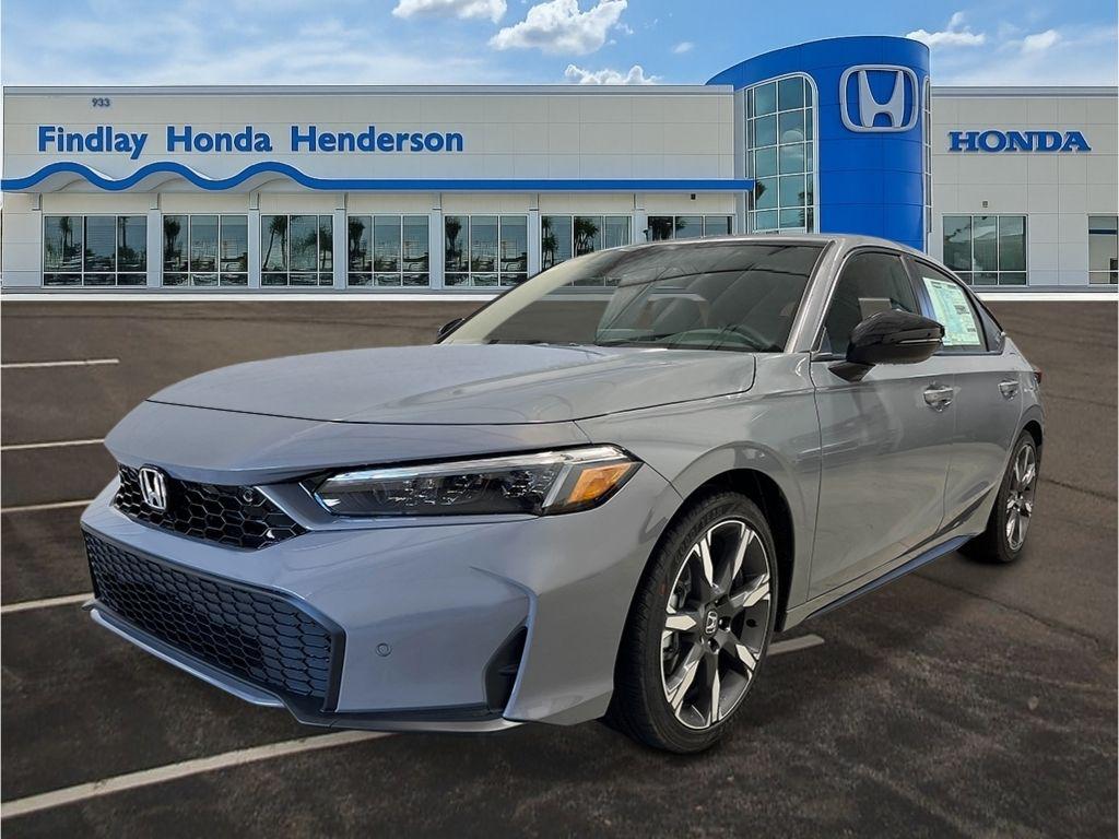 2026 Honda Civic Hatchback Sport Touring's photo