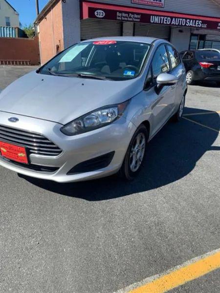 2014 Ford Fiesta SE for sale in Newark, NJ