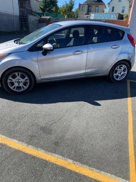 2014 Ford Fiesta SE