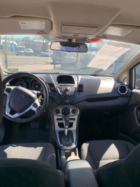 2014 Ford Fiesta SE