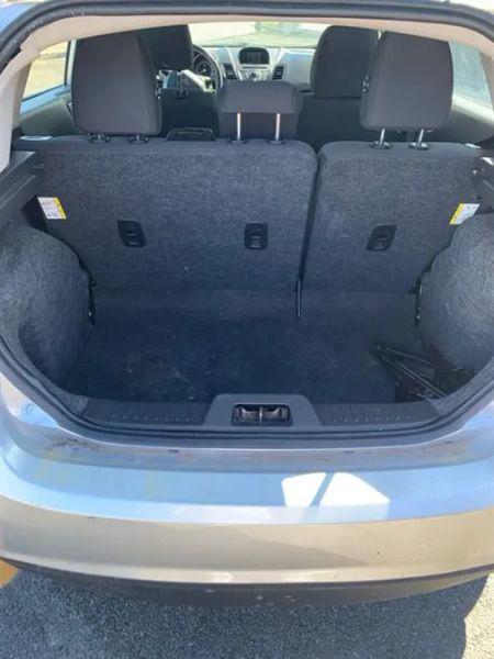 2014 Ford Fiesta SE