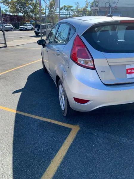2014 Ford Fiesta SE