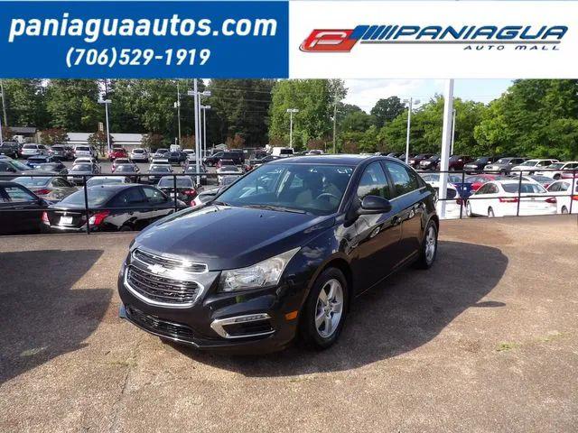 2016 Chevrolet Cruze Limited 1LT Auto for sale in Dalton, GA
