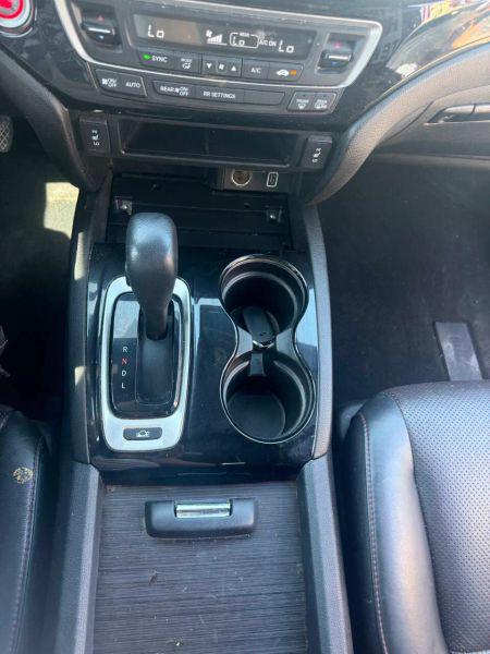 2019 Honda Ridgeline Black Edition