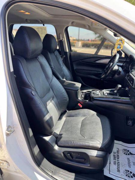 2018 Mazda CX-9 Touring