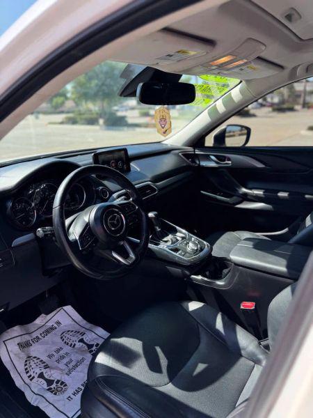 2018 Mazda CX-9 Touring