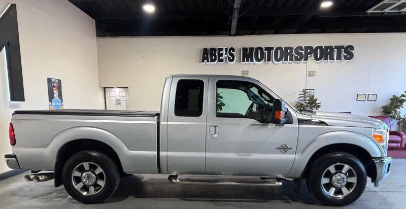 2015 Ford F-350 LARIAT