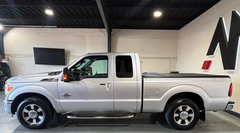 2015 Ford F-350 LARIAT