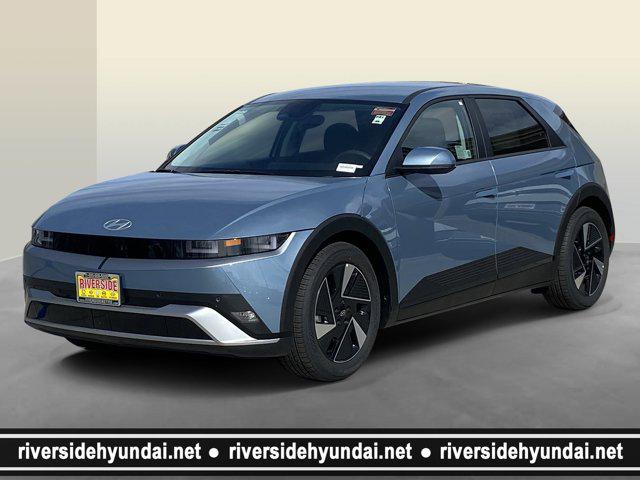 2026 Hyundai IONIQ 5 SE