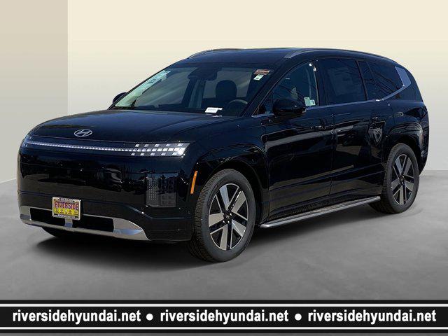 2026 Hyundai IONIQ 9 SEL