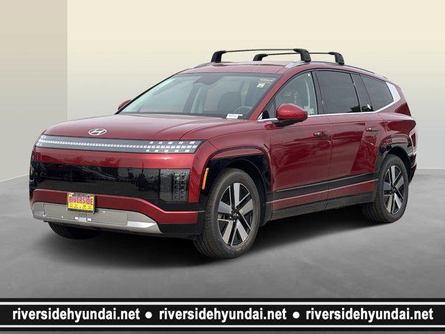 2026 Hyundai IONIQ 9 SEL