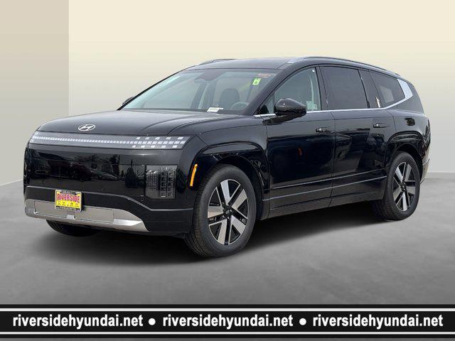 2026 Hyundai IONIQ 9 SEL