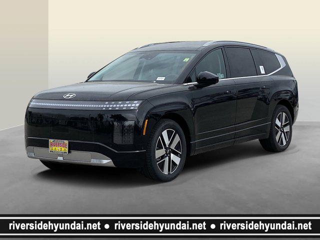 2026 Hyundai IONIQ 9 SEL