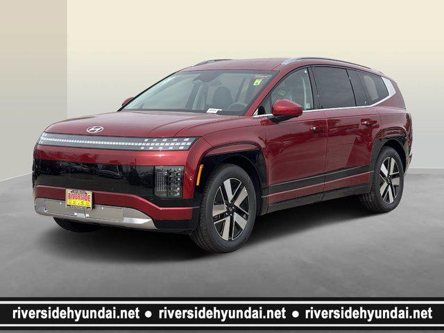 2026 Hyundai IONIQ 9 SEL