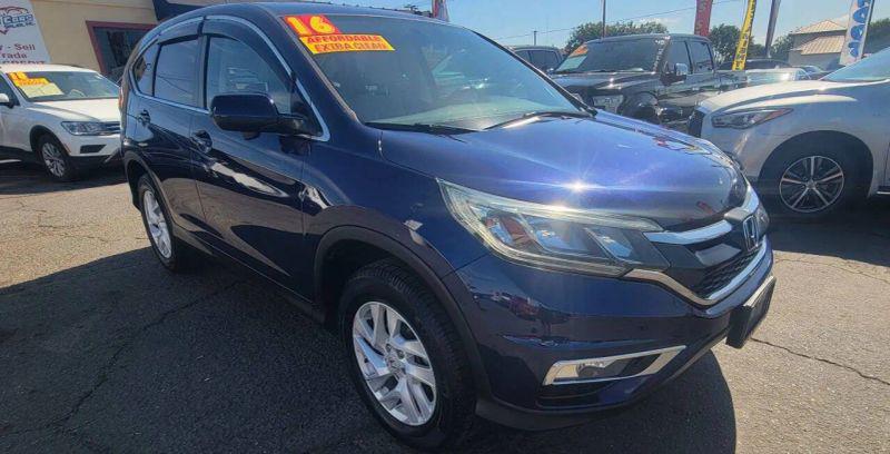 2016 Honda CR-V EX for sale in Oakdale, CA