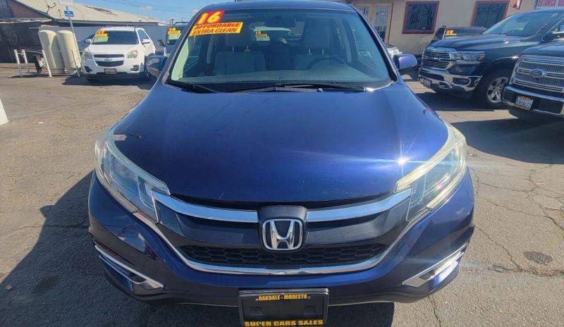 2016 Honda CR-V EX