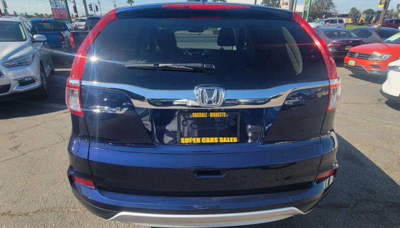 2016 Honda CR-V EX