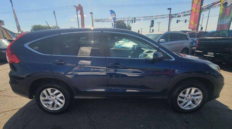 2016 Honda CR-V EX