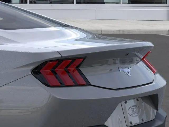 2026 Ford Mustang EcoBoost Fastback