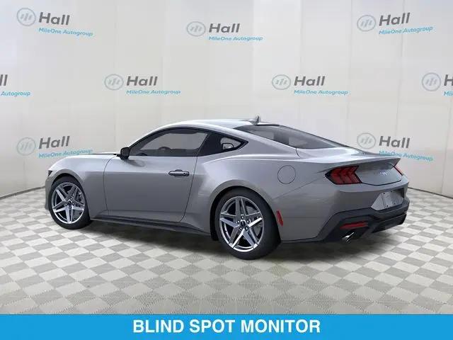 2026 Ford Mustang EcoBoost Fastback