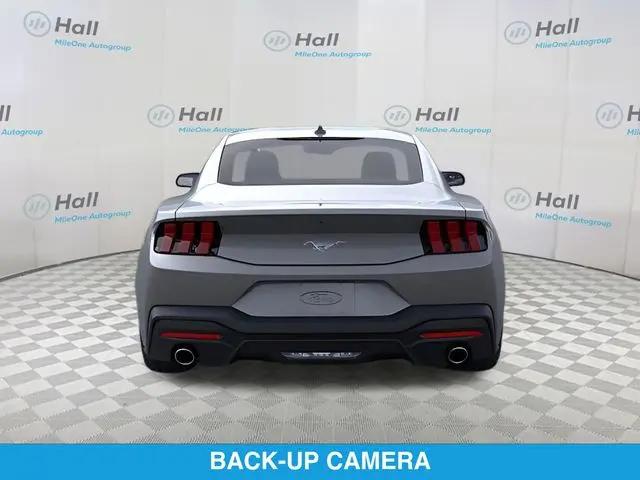 2026 Ford Mustang EcoBoost Fastback