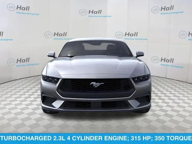 2026 Ford Mustang EcoBoost Fastback