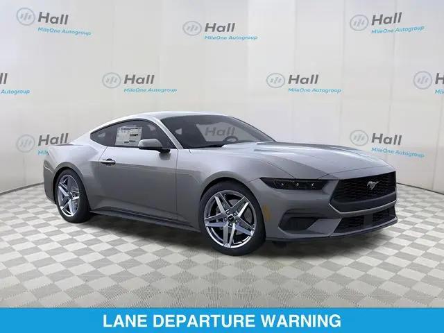 2026 Ford Mustang EcoBoost Fastback