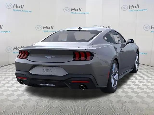 2026 Ford Mustang EcoBoost Fastback