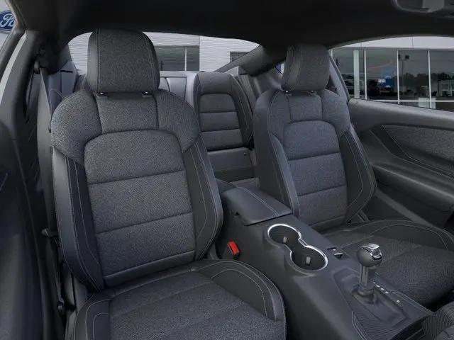 2026 Ford Mustang EcoBoost Fastback