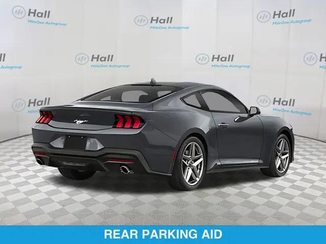 2026 Ford Mustang EcoBoost Fastback