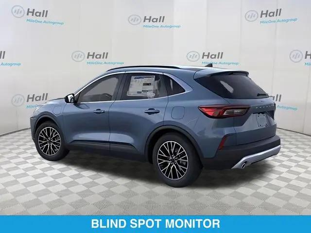 2026 Ford Escape PHEV