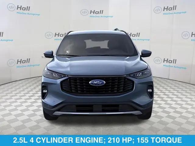 2026 Ford Escape PHEV