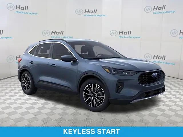 2026 Ford Escape PHEV