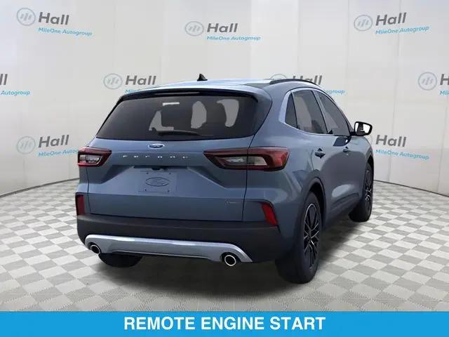 2026 Ford Escape PHEV