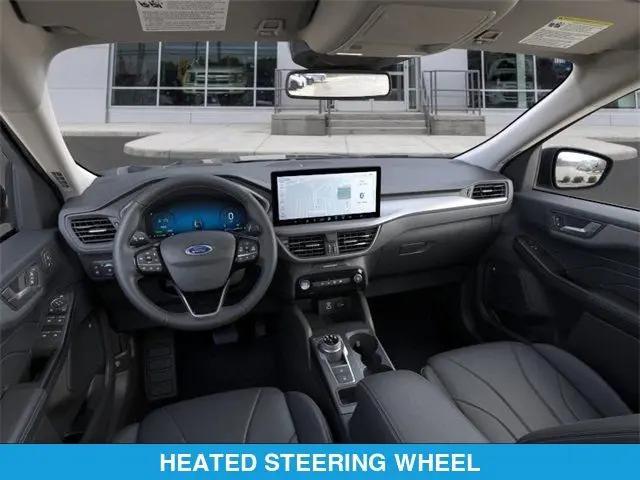 2026 Ford Escape PHEV