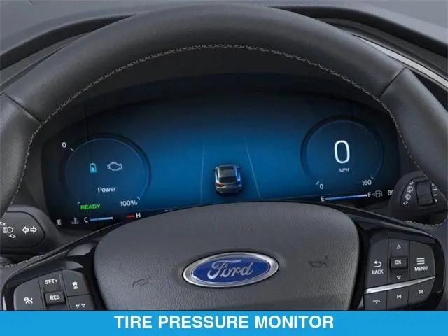 2026 Ford Escape PHEV