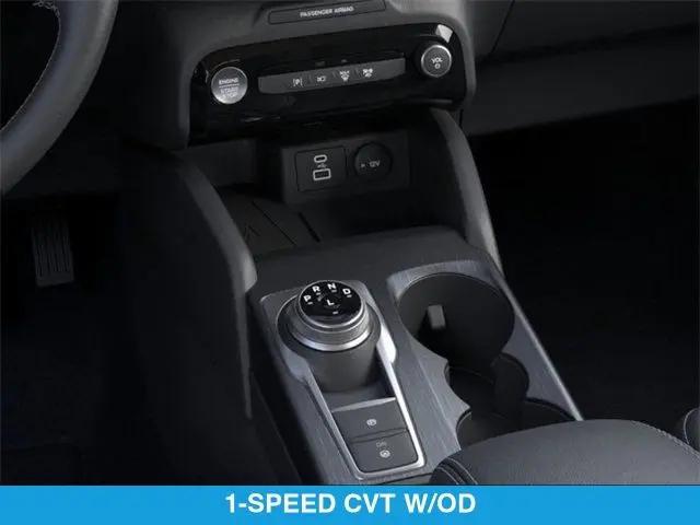 2026 Ford Escape PHEV