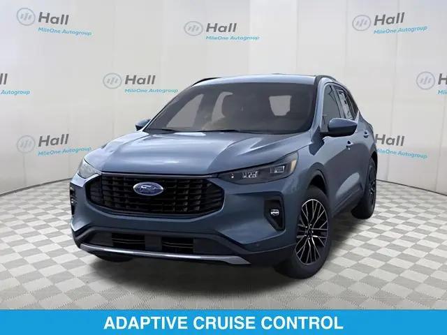 2026 Ford Escape PHEV