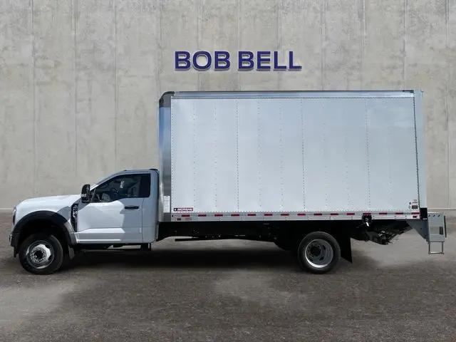 2026 Ford F-550 XL