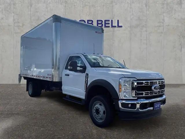 2026 Ford F-550 XL