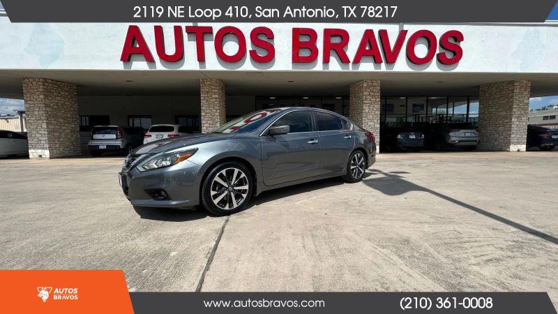 2016 Nissan Altima 2.5 SR for sale in San Antonio, TX