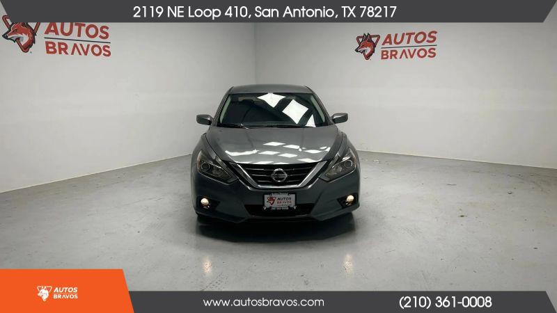 2016 Nissan Altima 2.5 SR