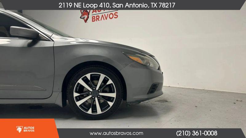 2016 Nissan Altima 2.5 SR